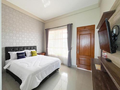 Ngaglik Hotel | Urbanview Syariah Hotel Kanigara Batu