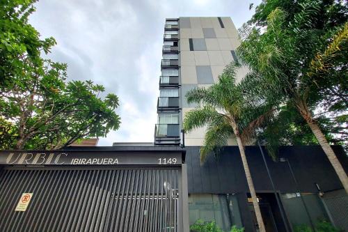 Paraiso Apartment | Urbic Ibirapuera