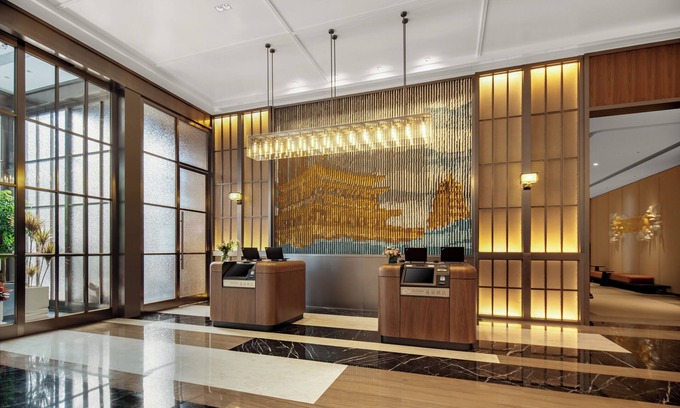 Yanta Qu Hotel | UrCove Xi'an Hi-Tech CROSS Wanxianghui