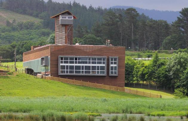 Gautegiz Arteaga Hotel | Urdaibai Bird Center