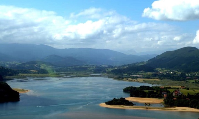 Sukarrieta Apartment | Urdaibai Sokaire of Mundaka
