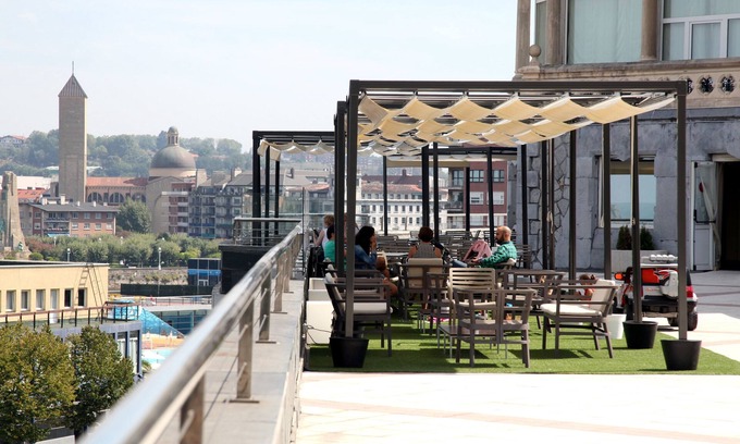 Santurtzi Hotel | URH Palacio de Oriol Hotel