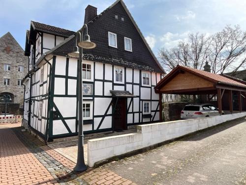 Korbach House | Urig, gemütliches Fachwerkhaus