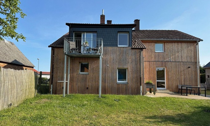 Triepkendorf Apartment | Urlaub auf dem Land in der Schönen Feldberger Seenlandschaft