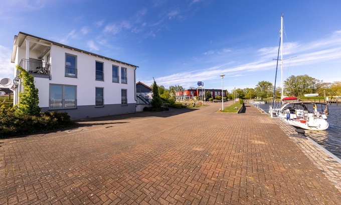 Puddemin Apartment | Urlaub am Naturhafen Puddemin