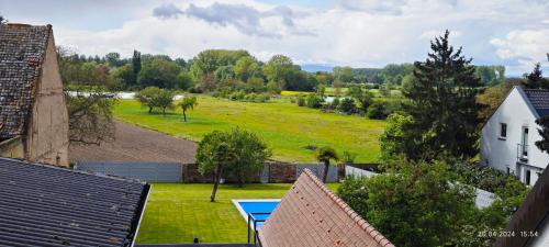 Altlussheim Apartment | Urlaub am Rhein Speyer Hockenheim