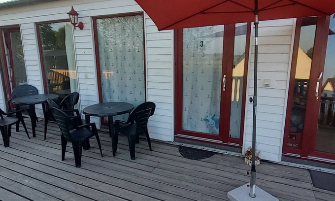 Trent Apartment | Urlaub auf dem Rügener Land Abseits der Touristengebiete