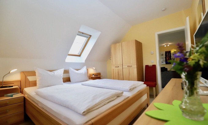 Thiessow Apartment | Urlaub auf der Insel Rügen in der Ferienwohnung 5 im Haus "sonne"