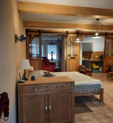 Sebnitz Apartment | Urlaub im Friseursalon