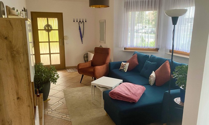 Tschernitz Apartment | Urlaub im Herzen der Lausitz