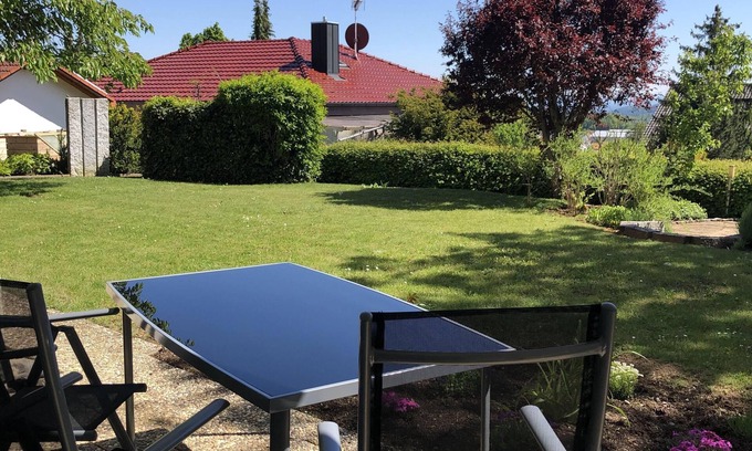 Tengen Apartment | Urlaub im Wunderschönen Hegau mit Alpenblick