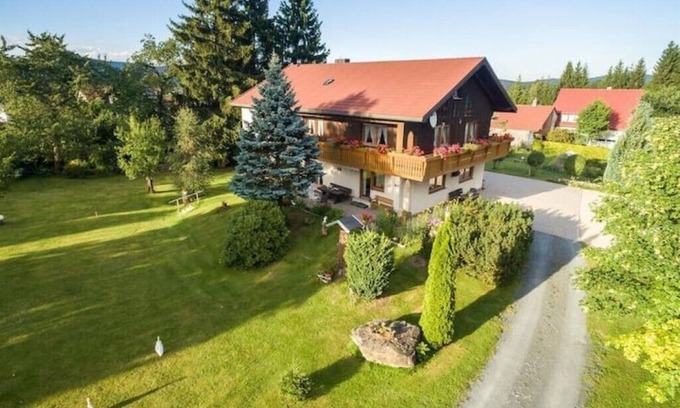 Mehlmeisel House | Urlaub in der Natur 3 SZ Balkon 3 Bäder