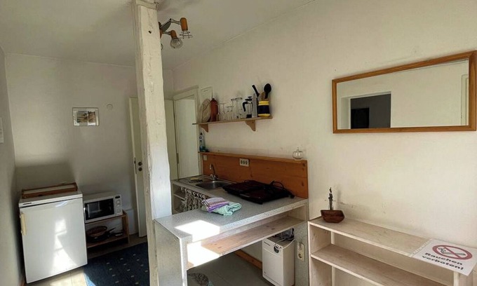 Mellingen Apartment | Urlaub in Einer der Vier Ferienwohungen auf dem Historischen Mühlenhof