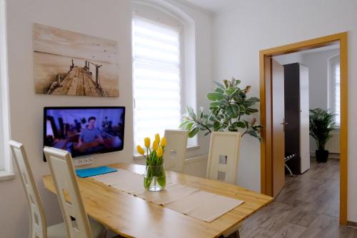 Gera Apartment | Urlaub nicht nur für Monteure "K1"