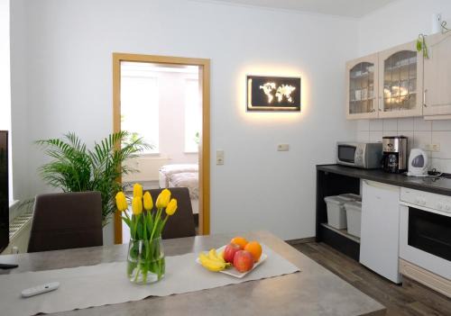 Gera Apartment | Urlaub nicht nur für Monteure "K2"