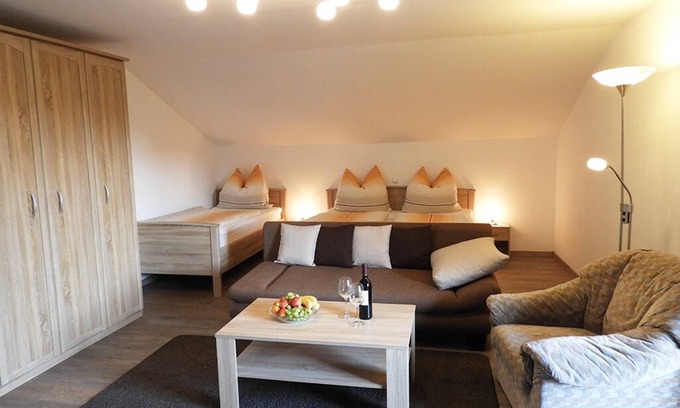 Bad Birnbach Apartment | Urlaub zum Entspannen und Ausspannen in zentraler Lage