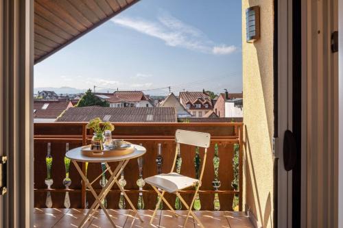 Ihringen Apartment | Urlaubsapartment Südsicht