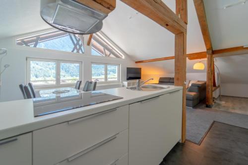 Oetz Apartment | Urlaubsplatzl Appartements