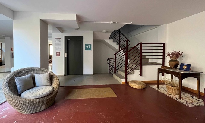 Benasque Apartment | Urmo Apartment - Damián del Baile House