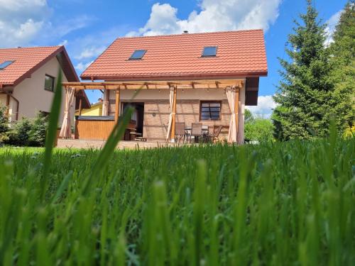 Lesko House | Urocza Kryjówka ze SPA