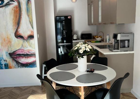 Rumia Apartment | Uroczy apartament z ogrodem