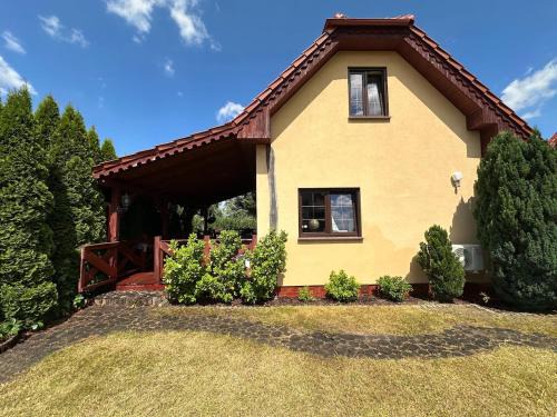Woszakowice House | Uroczy Zakątek Boszkowo