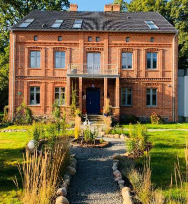 Lubusz Province Apartment | Uroczysko Gryżyna