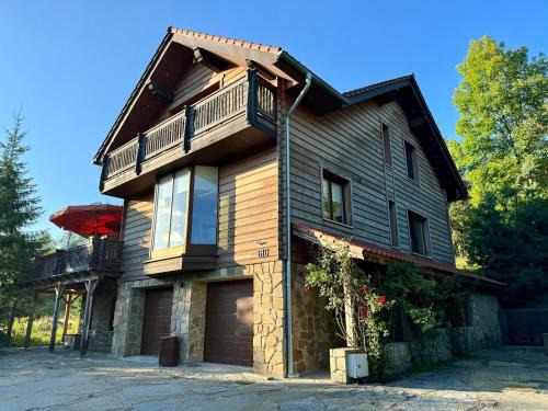 gmina Kamienica Villa | Uroczysko pod Mogielicą