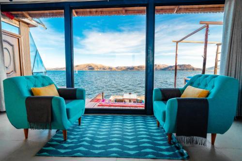 Cutimbo Cabin | Uros Titicaca Lodge