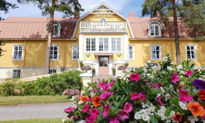 Humppila Hotel | Urpolan Kartano Ky