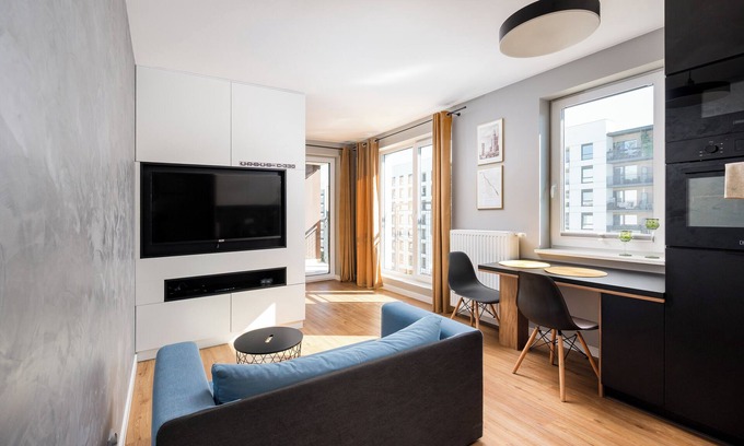 Ursus Apartment | Ursus Deluxe Apartment