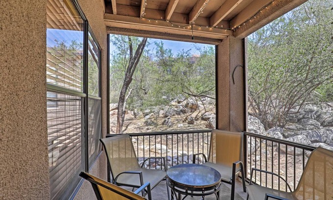 Tucson Apartment | 84 m² Apartment ∙ 2 bedrooms ∙ 4 guests