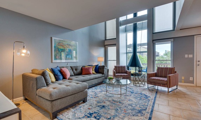 Point Venture Apartment | 129 m² Apartment ∙ 3 bedrooms ∙ 6 guests