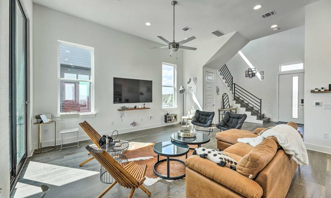 Meadows At Trinity Crossing House | 252 m² House ∙ 3 bedrooms ∙ 8 guests