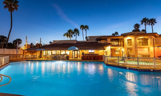 Scottsdale Apartment | 65 m² Apartment ∙ 2 bedrooms ∙ 4 guests