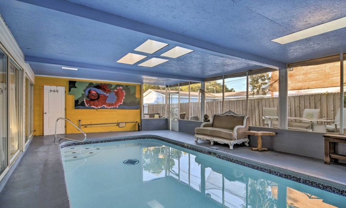 South Pinellas Community Council House | 130 m² House ∙ 2 bedrooms ∙ 4 guests