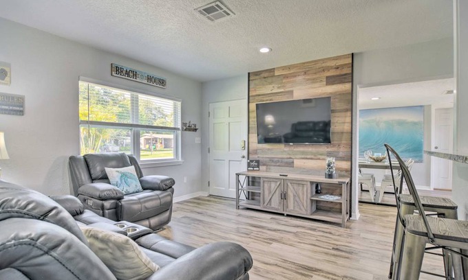 Seminole House | 92 m² House ∙ 2 bedrooms ∙ 4 guests