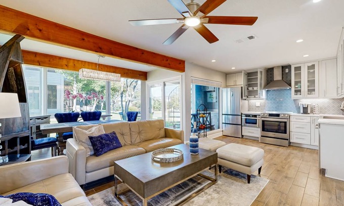 Lakeway Condo | Condo ∙ 3 bedrooms ∙ 8 guests