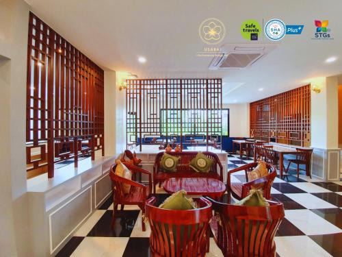 Chanthaburi Hotel | USABAI Riverside Boutique Hotel