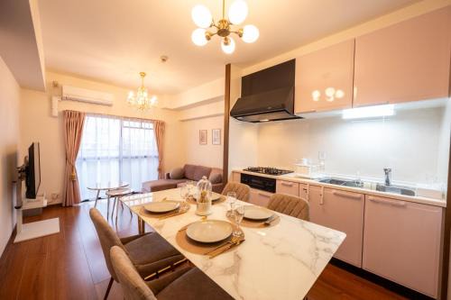 Kitakyushu Apartment | Ushamy's KOKURA STAY No 03
