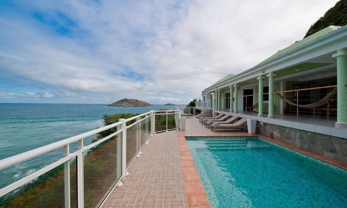 Flamands Villa | Ushuaia (1/4 Rooms) Luxury villa