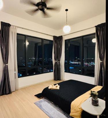Subang Jaya Apartment | USJONE @poolview