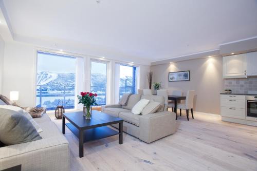 Geilo Apartment | Ustedalen Resort Leiligheter