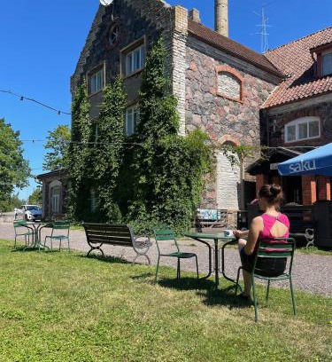 Korgessaare Hotel | Utoopia Külalistemaja Viscosas