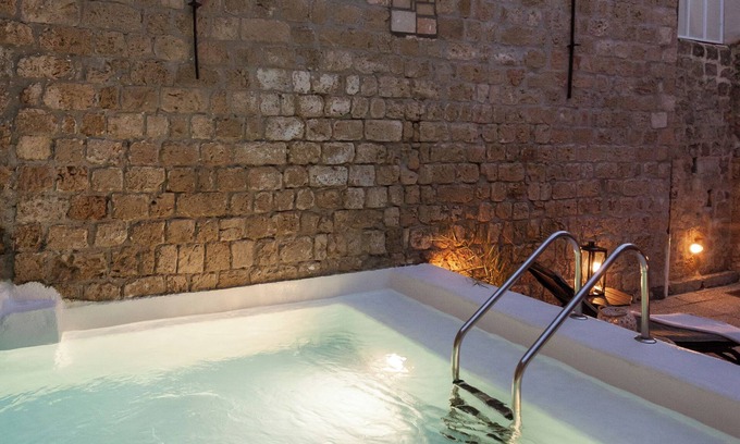 Rhodes Old Town House | utopia luxury suites