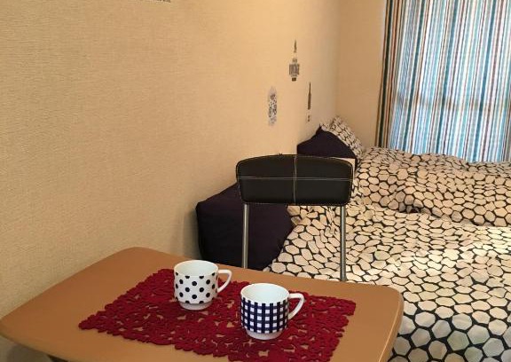 Wakamiya Apartment | Utopia Wakamiya No.105/Vacation STAY 5161