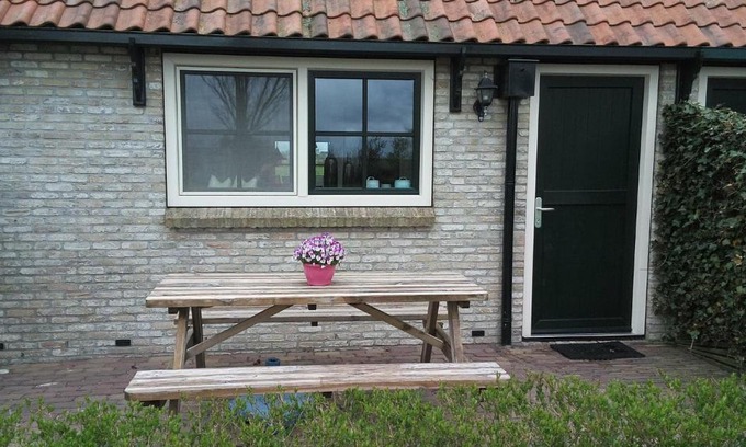Municipality of Ameland Apartment | Uut in Thuus 21A