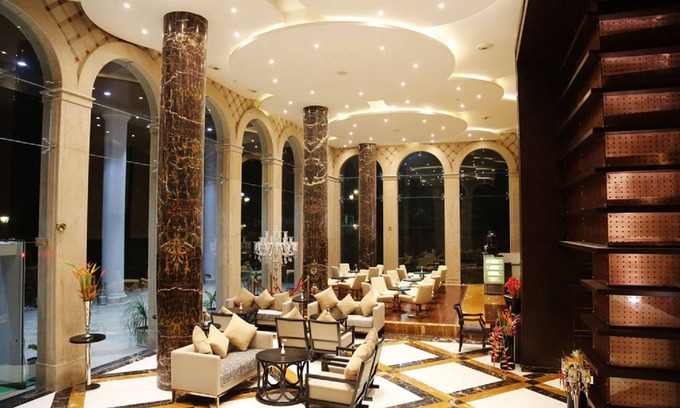 Koteshwar Hotel | UVA Meridian bay resort and spa
