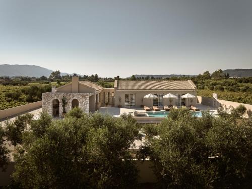 Lagopodo Villa | Uvetta Villa
