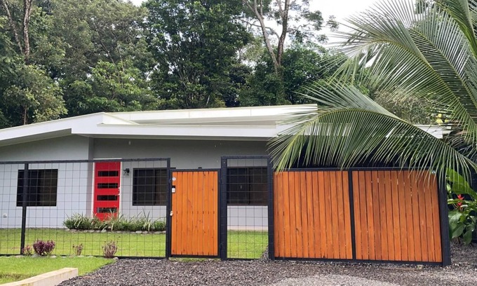 Uvita House | Uvita New 3Bdrm home! Walk to Beach, Restaurants, and all amenities!